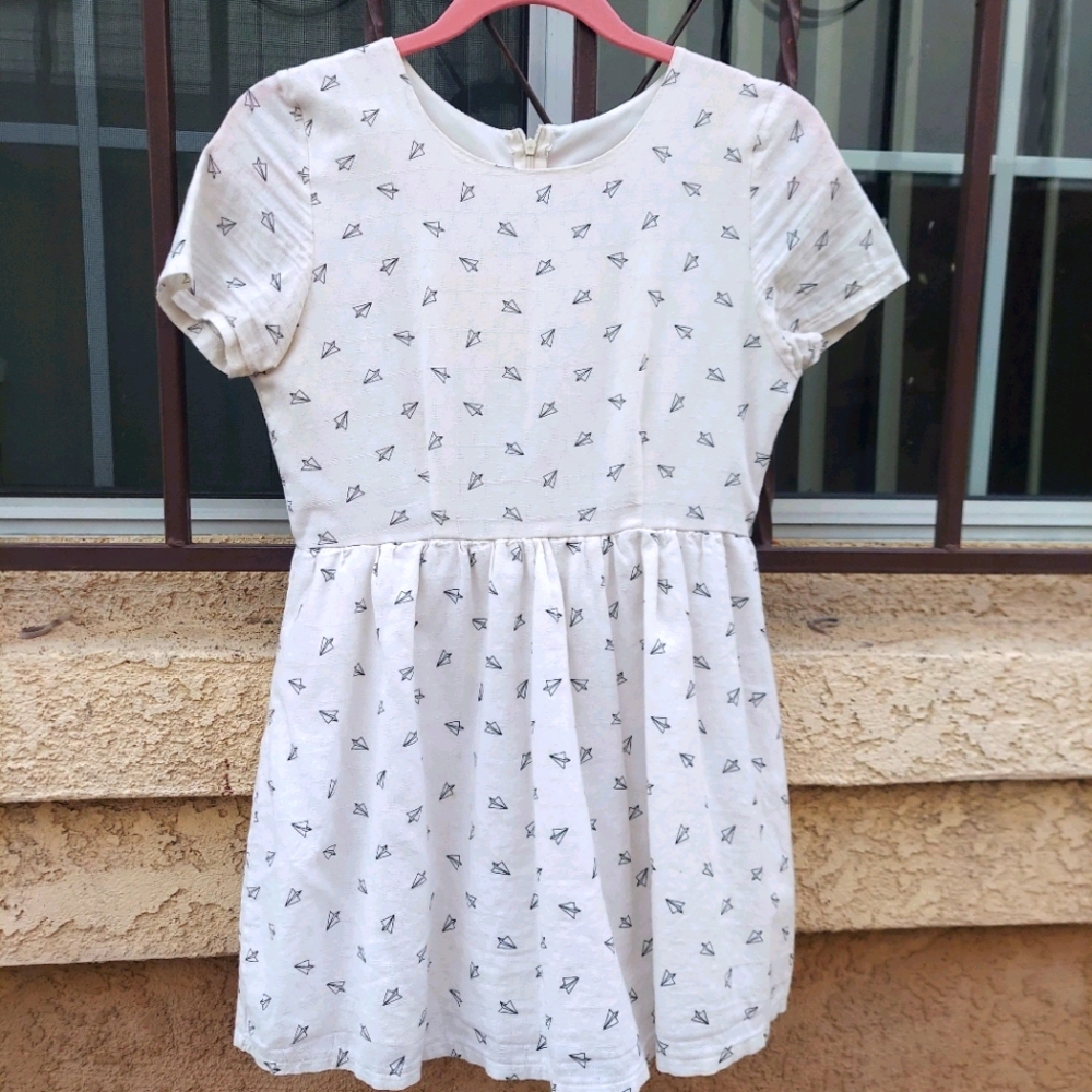 Paper planes babydoll